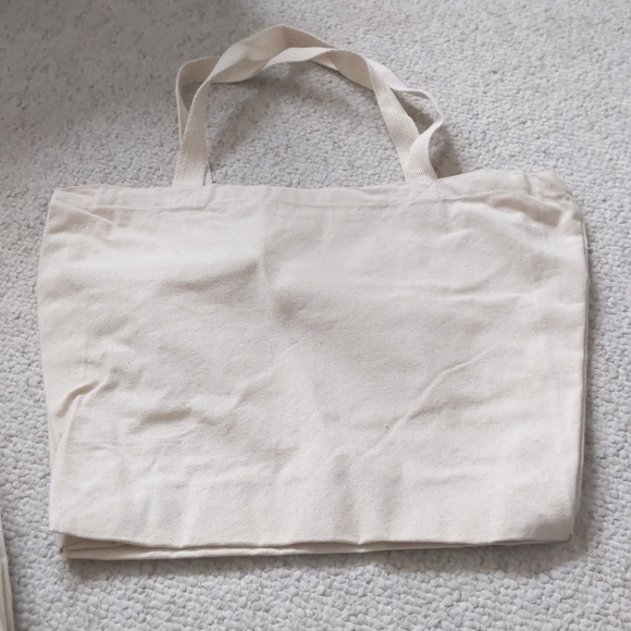 Tote Bags 100 percent cotton - Picture 2 of 2